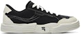 (W) FILA FUSION Kanvas Rendah 'Hitam Putih' T12W322109ABA