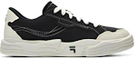 Order (Women) FILA FUSION Canvas Low 'Black White' T12W322109ABA