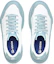 Order (Women) FILA FUSION Canvas Low 'Pop White Blue' T12W322109ABG