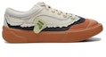 Order (W) FILA FUSION Canvas Low 'Putih Coklat Hijau' T12W322105FWP