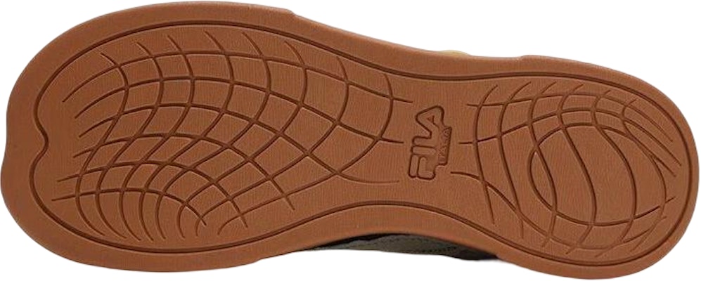 (W) FILA FUSION キャンバス Low 白/ベージュ/緑 T12W322105FWP Shop (W) FILA FUSION キャンバス Low 白/ベージュ/緑 T12W322105FWP