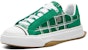(W) FILA Fusion Kasut Kanvas 'Amazon Green' T12W115112FAM