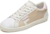 (W) Kasut Canvas FILA Fusion 'Beige Muda Pink' T12W115106FTL