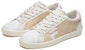 (W) Kasut Canvas FILA Fusion 'Beige Muda Pink' T12W115106FTL