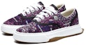 Lookbook (W) FILA Fusion キャンバスシューズ(パープル) F12W134347FPP