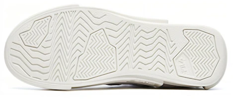 Purchase Fila Fusion 斐樂潮牌 白色特別版 低幫休閒帆布鞋 女款 白