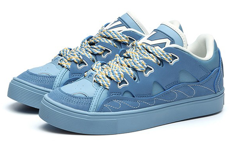Order (W) Zapatillas de Skate FILA FUSION Casper 'Azul' T12W145109FQD