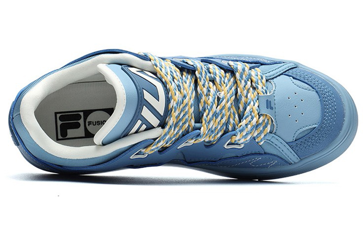 Lookbook (W) Zapatillas de Skate FILA FUSION Casper 'Azul' T12W145109FQD