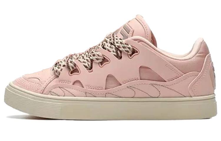 (Women) FILA FUSION Casper 'Grey Oil Pink' T12W145109FPK