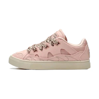 (W) FILA FUSION Casper 'Grey Oil Pink'