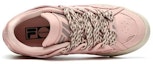 Lookbook (W) FILA FUSION Casper 'Gris Oil Pink' T12W145109FPK