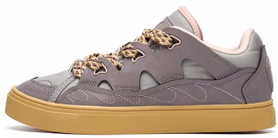 (Women) FILA FUSION Casper Skate Shoes 'Purple Grey' T12W145109FPP (Women) FILA FUSION Casper Skate Shoes 'Purple Grey' T12W145109FPP