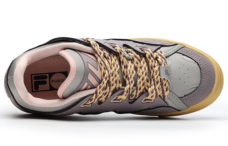 Lookbook (W) Zapatillas de Skate FILA FUSION Casper 'Morado Gris' T12W145109FPP