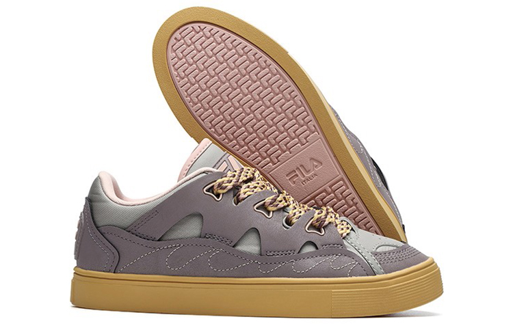 Purchase (W) Zapatillas de Skate FILA FUSION Casper 'Morado Gris' T12W145109FPP