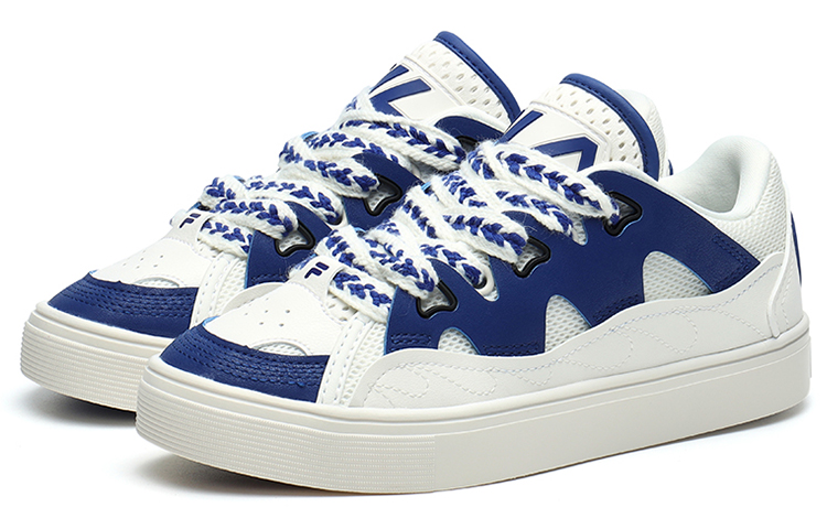 Order (W) FILA FUSION Casper Low 'Blanco Azul' T12W135109FWD