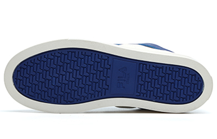 Purchase (W) FILA FUSION Casper Low 'Blanco Azul' T12W135109FWD