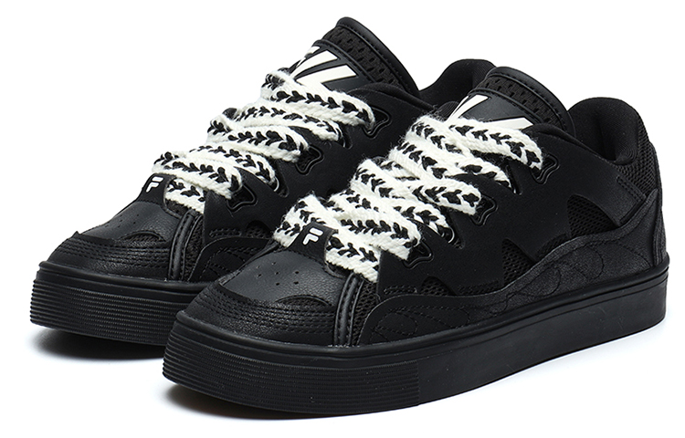 Order (W) Zapatillas FILA FUSION Casper 'Negro Blanco' T12W135109FBK