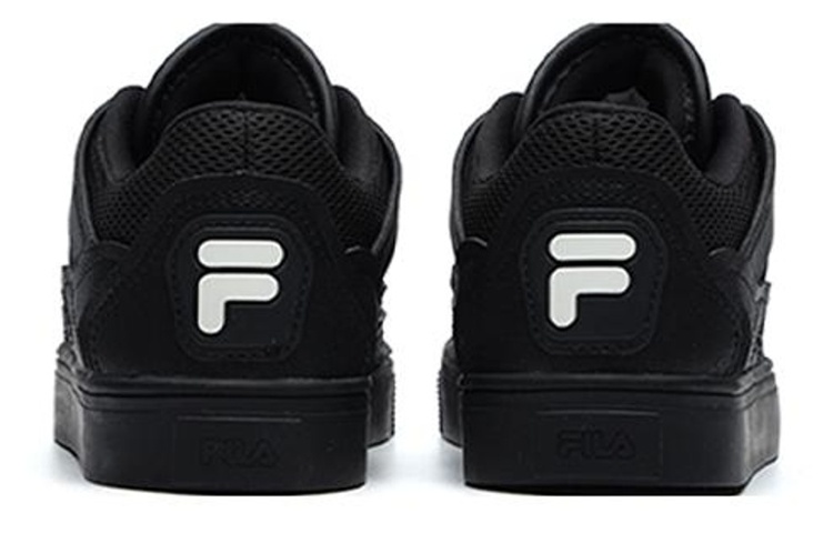 Shop (W) Zapatillas FILA FUSION Casper 'Negro Blanco' T12W135109FBK
