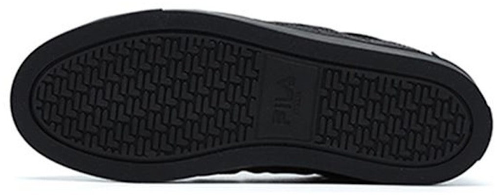 (W) Zapatillas FILA FUSION Casper 'Negro Blanco' T12W135109FBK Purchase (W) Zapatillas FILA FUSION Casper 'Negro Blanco' T12W135109FBK