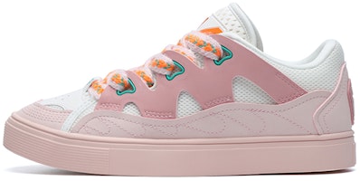 (Women) FILA FUSION Casper Shoes 'Pink White' T12W135109FBS (Women) FILA FUSION Casper Shoes 'Pink White' T12W135109FBS