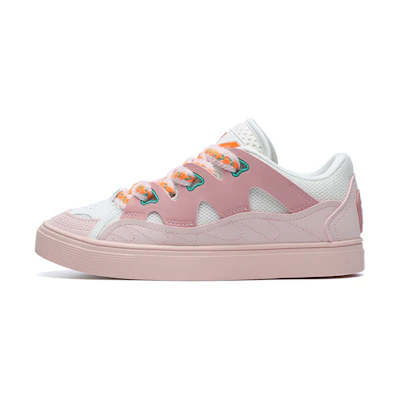 (W) FILA FUSION Casper Shoes 'Pink White'