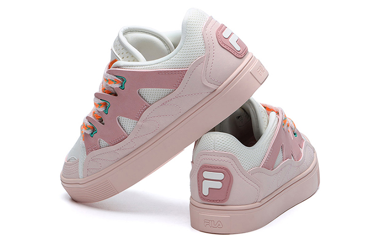 Lookbook (W) Zapatillas FILA FUSION Casper 'Rosa Blanco' T12W135109FBS