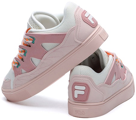 (W) Zapatillas FILA FUSION Casper 'Rosa Blanco' T12W135109FBS Lookbook (W) Zapatillas FILA FUSION Casper 'Rosa Blanco' T12W135109FBS