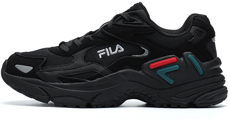 Women FILA Fusion Catapult Black Chunky Dad Shoe T12W145214FBB T12W145214FBB Novelship