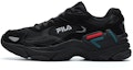 Buy Fila Fusion 斐乐潮牌 Catapult 复古厚底老爹鞋 女款 黑