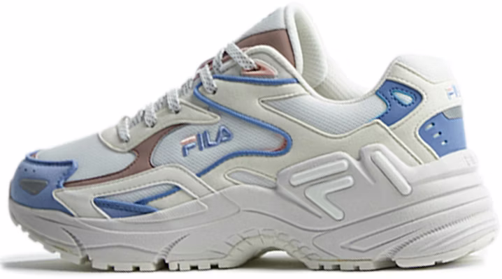 FILA FUSION斐樂潮牌 Catapult 厚底 低帮 老爹鞋 女款 白藍 Buy FILA FUSION斐樂潮牌 Catapult 厚底 低帮 老爹鞋 女款 白藍