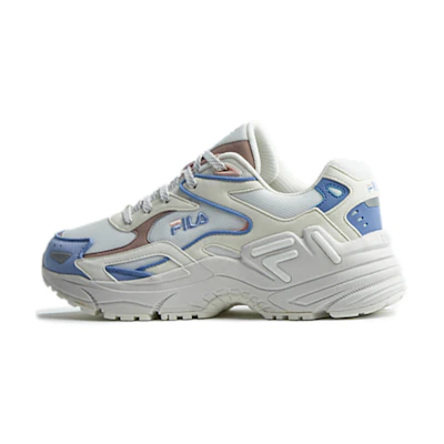 (W) FILA Fusion Catapult 'White Blue'
