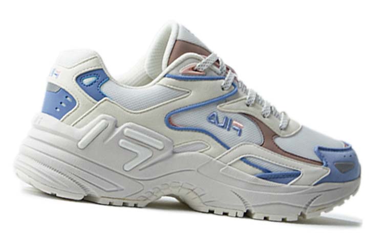 Order FILA FUSION斐樂潮牌 Catapult 厚底 低帮 老爹鞋 女款 白藍