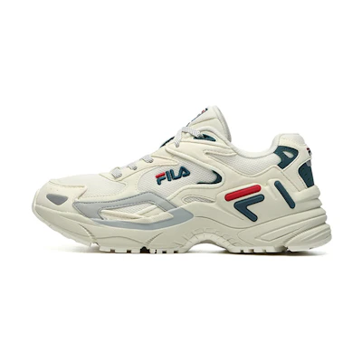 (W) FILA Fusion Catapult 'White Gray'