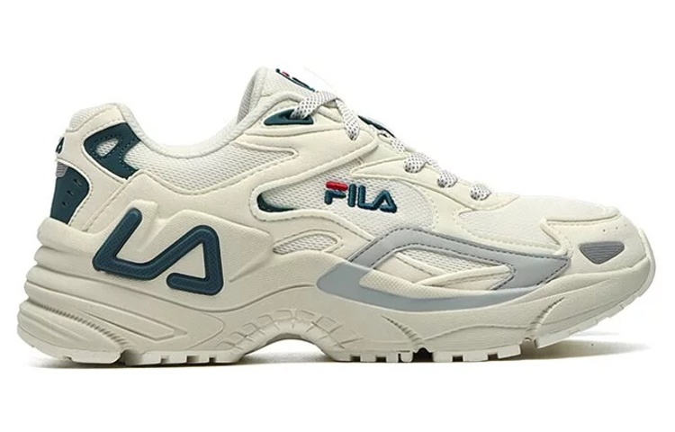 (W) FILA Fusion Catapult 'White Gray' 圖 2