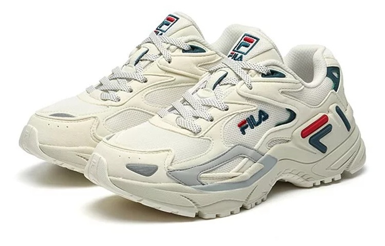 (W) FILA Fusion Catapult 'White Gray' 圖 3
