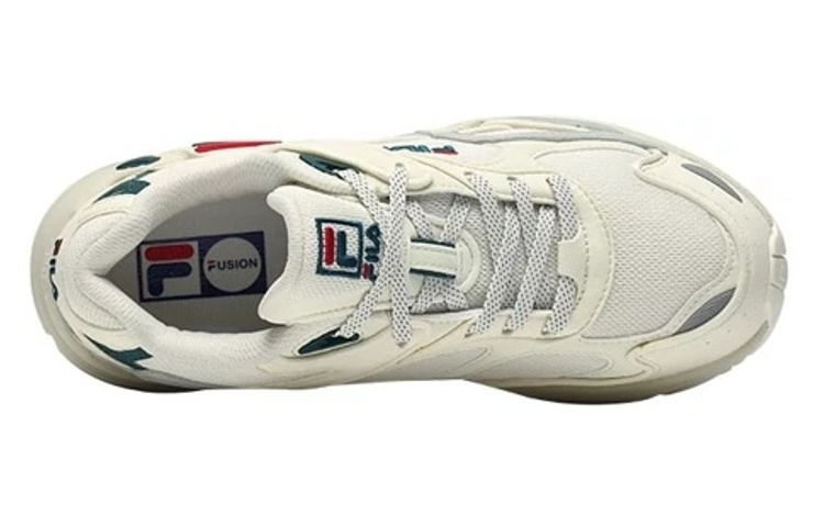 (W) FILA Fusion Catapult 'White Gray' 圖 4