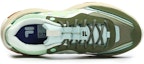 Lookbook (Women) FILA FUSION Cheese Sneakers 'Green Blue' T12W241103FLA