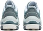 Shop (Women) FILA FUSION Cheese Sneakers 'Grey Blue White' T12W311103FWF