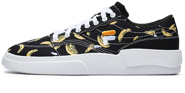 (W) Kasut Skate Klasik FILA FUSION 'Hitam Kuning' T12W232316FBD Buy (W) Kasut Skate Klasik FILA FUSION 'Hitam Kuning' T12W232316FBD