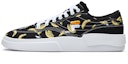 Buy (W) Kasut Skate Klasik FILA FUSION 'Hitam Kuning' T12W232316FBD