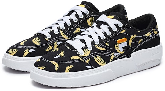 (W) Kasut Skate Klasik FILA FUSION 'Hitam Kuning' T12W232316FBD Order (W) Kasut Skate Klasik FILA FUSION 'Hitam Kuning' T12W232316FBD