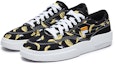 Order (W) Kasut Skate Klasik FILA FUSION 'Hitam Kuning' T12W232316FBD