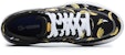 (W) Kasut Skate Klasik FILA FUSION 'Hitam Kuning' T12W232316FBD