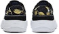 (W) Kasut Skate Klasik FILA FUSION 'Hitam Kuning' T12W232316FBD