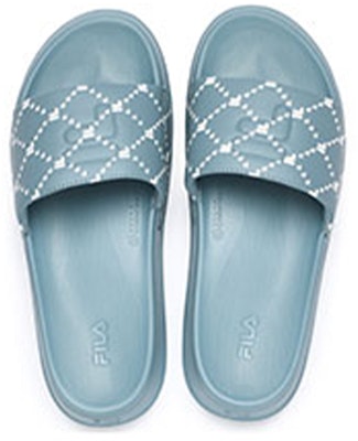 (W) FILA Fusion Como 'Putih Utama' T12W227510FLG Lookbook (W) FILA Fusion Como 'Putih Utama' T12W227510FLG