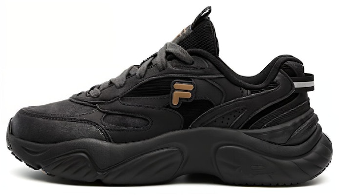 (Women) FILA FUSION Conch 2 Shoes 'Black' T12W341609ACP Buy (Women) FILA FUSION Conch 2 Shoes 'Black' T12W341609ACP