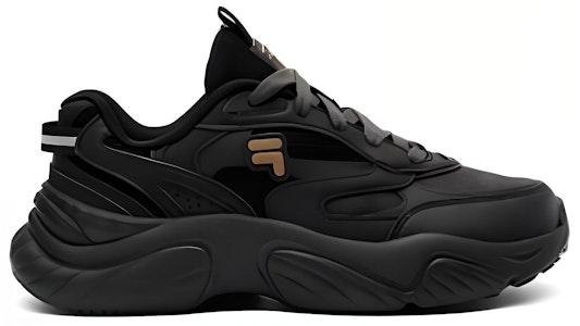 (W) Zapatillas FILA FUSION Conch 2 'Negras' T12W341609ACP Order (W) Zapatillas FILA FUSION Conch 2 'Negras' T12W341609ACP