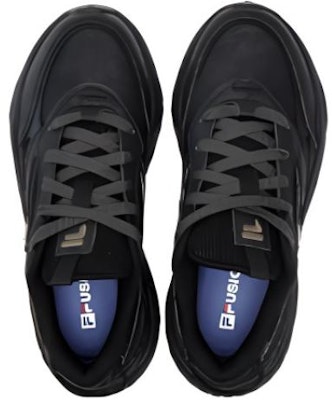 (Women) FILA FUSION Conch 2 Shoes 'Black' T12W341609ACP Lookbook (Women) FILA FUSION Conch 2 Shoes 'Black' T12W341609ACP