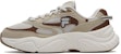 (Women) FILA FUSION Conch 2 Shoes 'Khaki Brown' T12W331607FRS