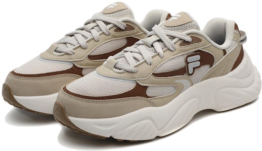 (W) Kasut FILA FUSION Conch 2 'Khaki Coklat' T12W331607FRS Order (W) Kasut FILA FUSION Conch 2 'Khaki Coklat' T12W331607FRS